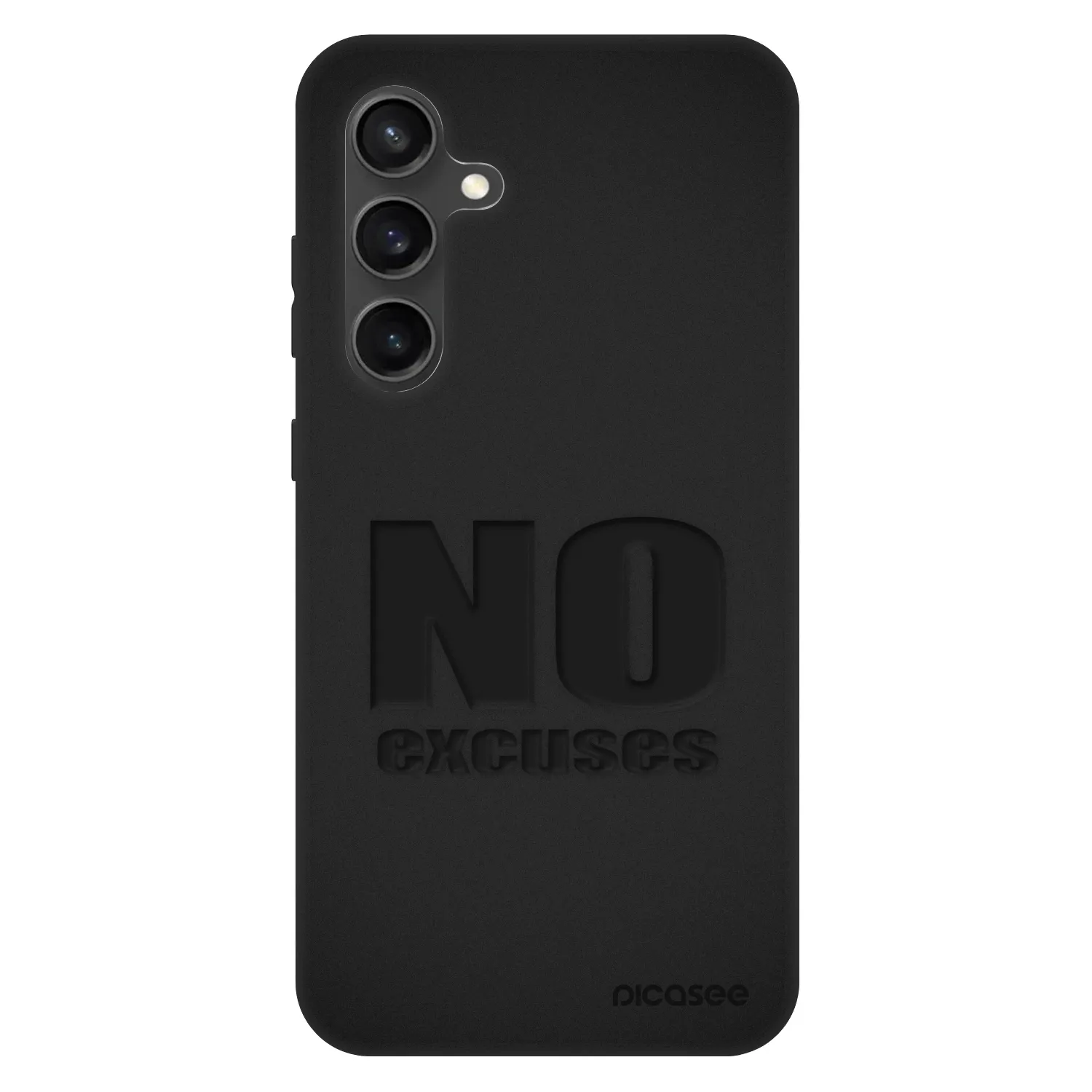 Picasee Fashion Case pro Samsung Galaxy S24 FE S721B - No Excuses