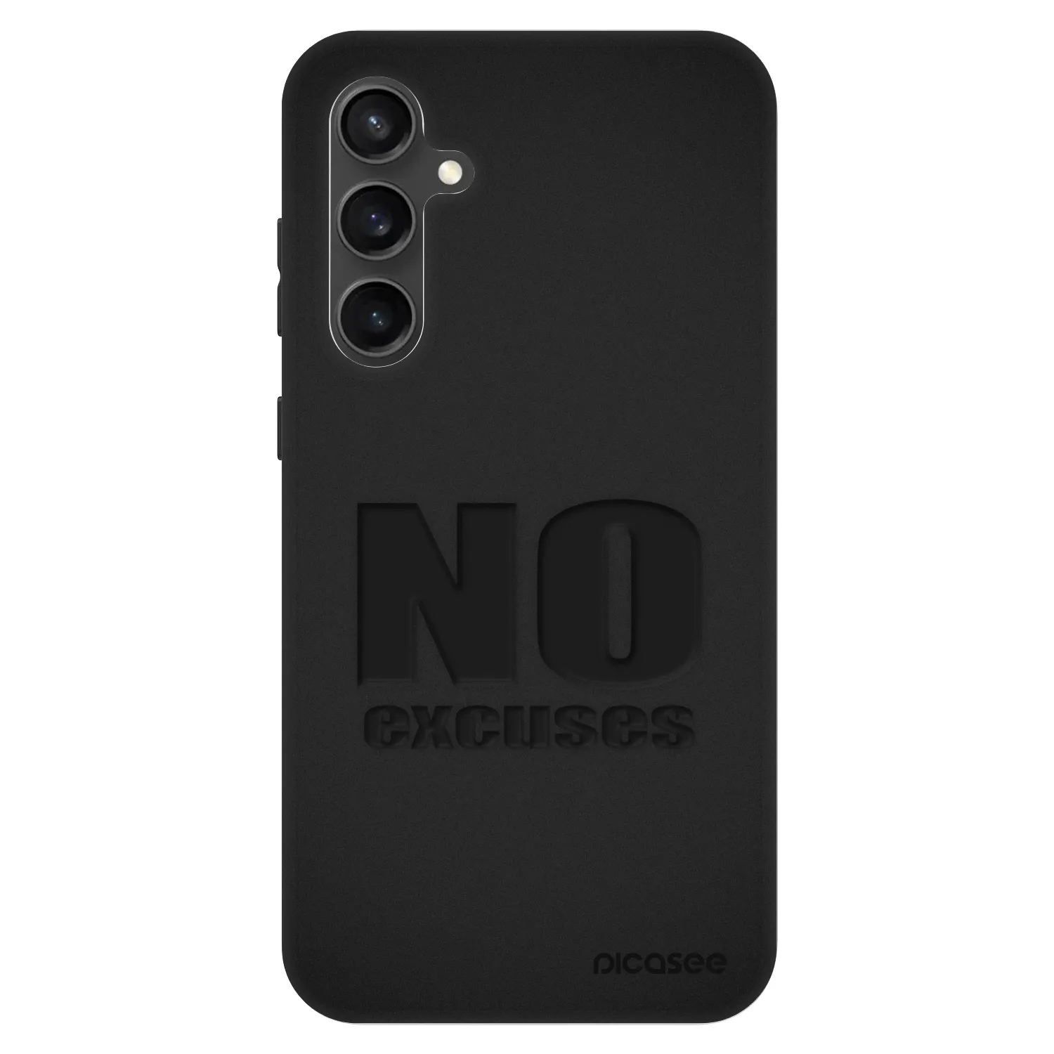 Picasee Fashion Case pro Samsung Galaxy S23 FE S711B - No Excuses