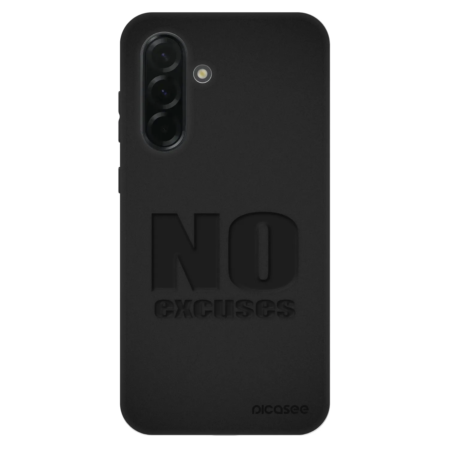 Picasee Fashion Case pro Samsung Galaxy A36 5G - No Excuses