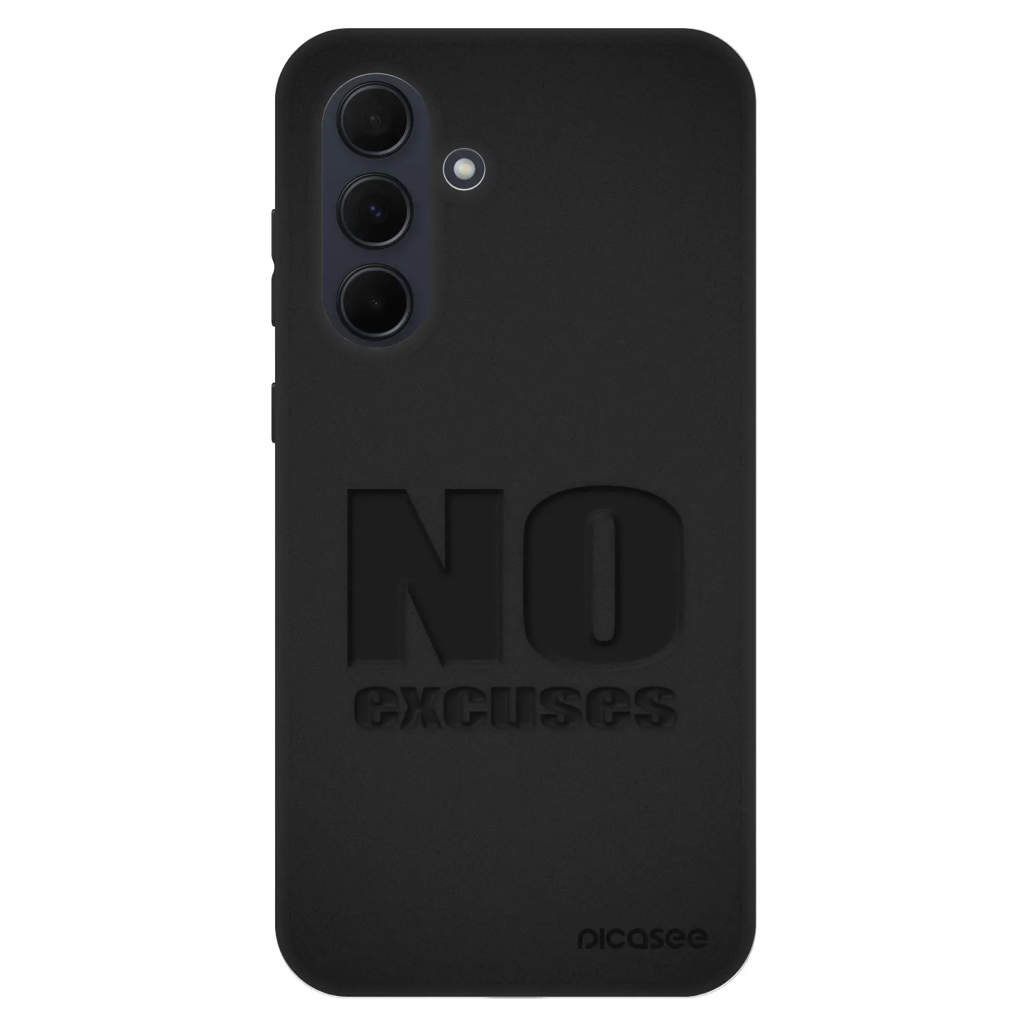 Picasee Fashion Case pro Samsung Galaxy A35 5G A356B - No Excuses