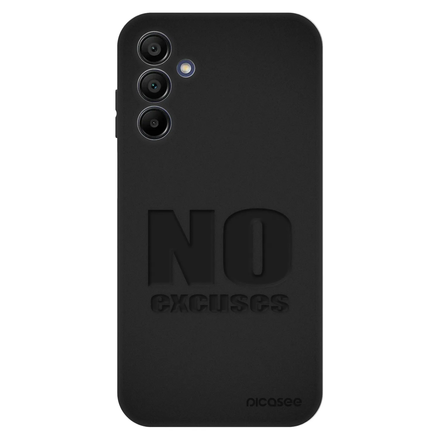 Picasee Fashion Case pro Samsung Galaxy A15 A155F 4G - No Excuses