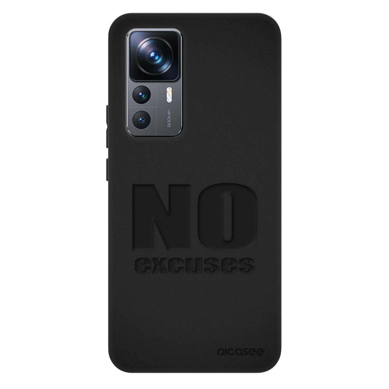 Picasee Fashion Case pro Xiaomi 12T - No Excuses