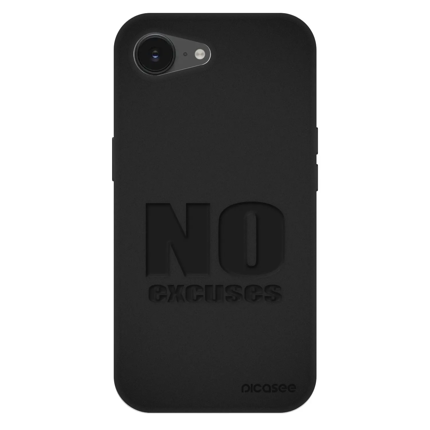 Picasee Fashion Case MagSafe Apple iPhone 16e - No Excuses