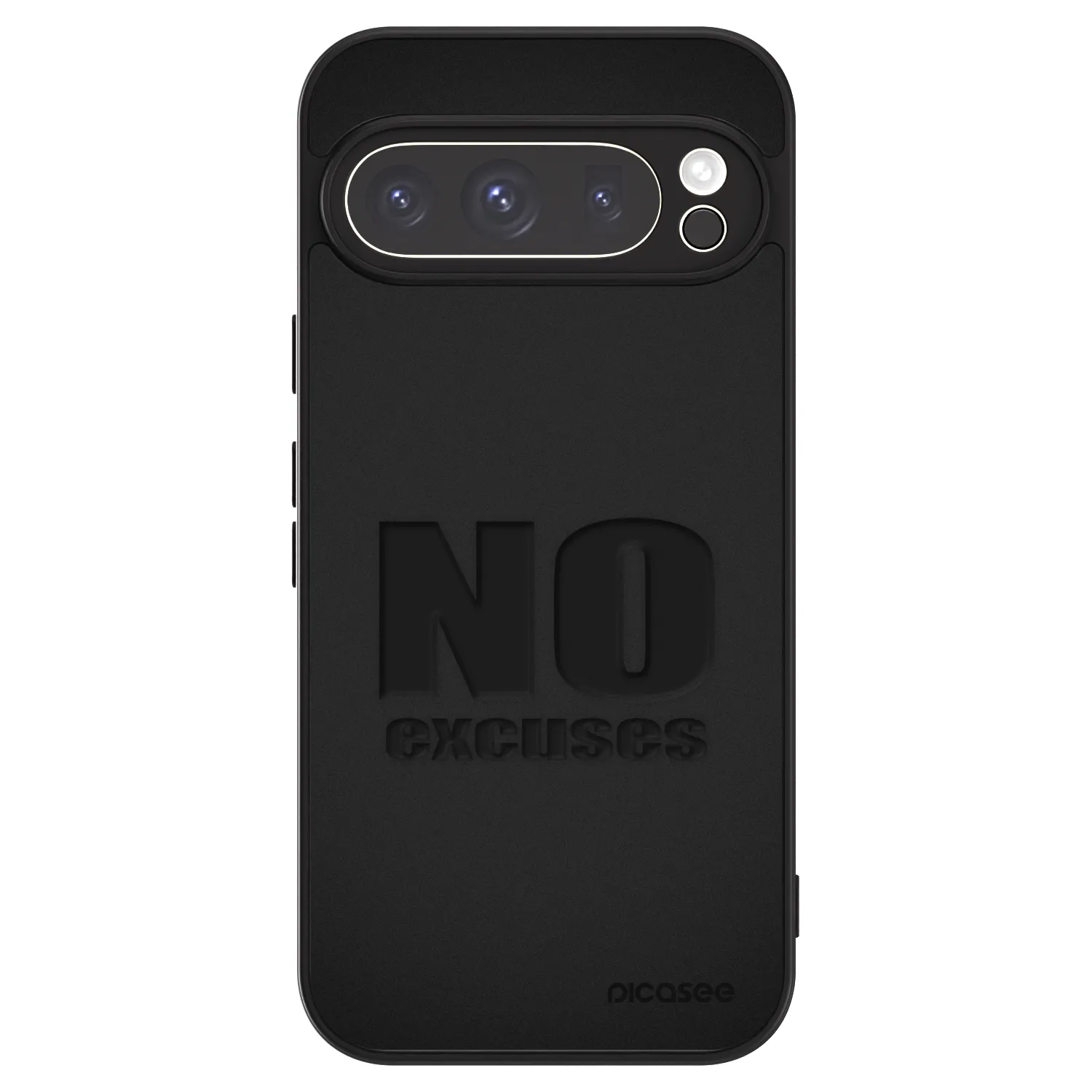 Picasee ULTIMATE CASE pro Google Pixel 9 Pro XL - No Excuses