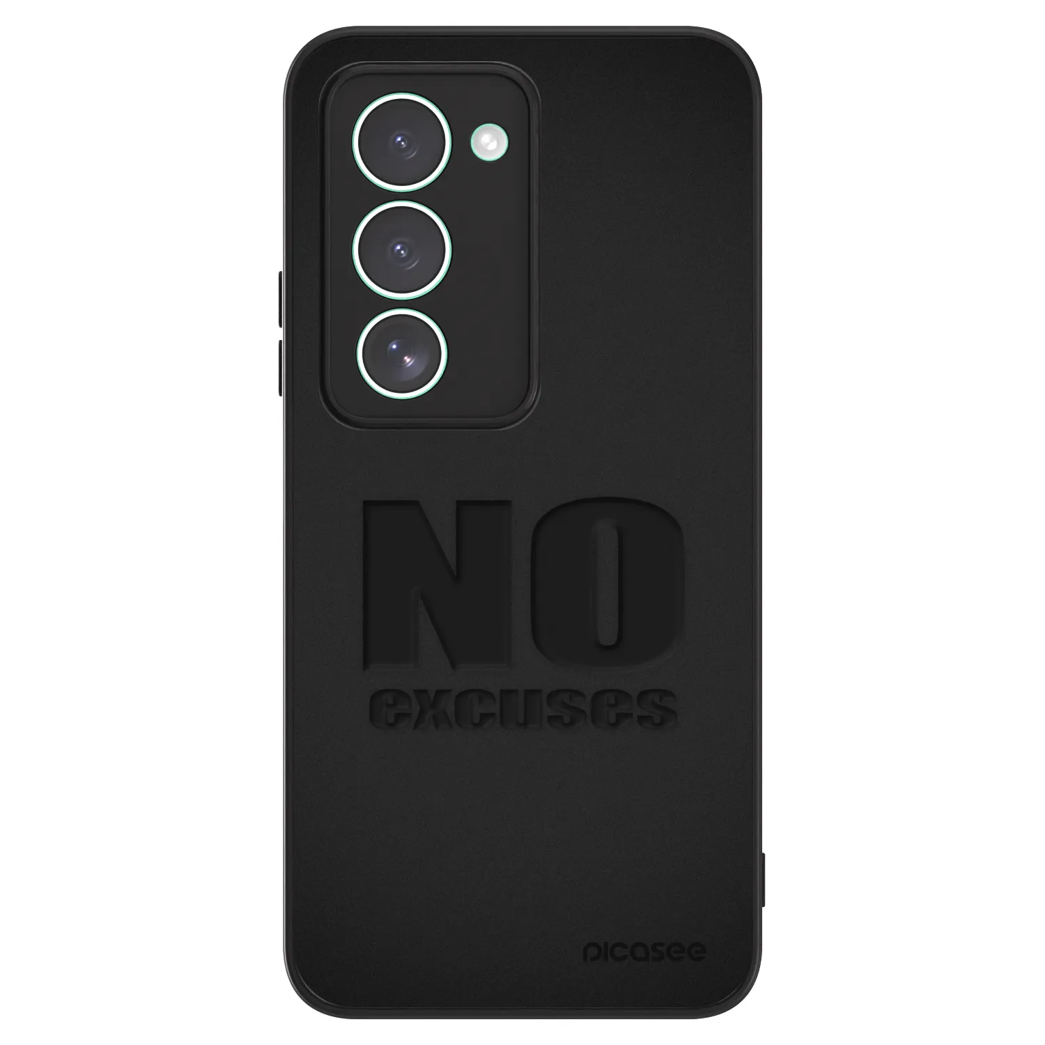 Picasee ULTIMATE CASE pro Xiaomi Redmi 15 5G - No Excuses