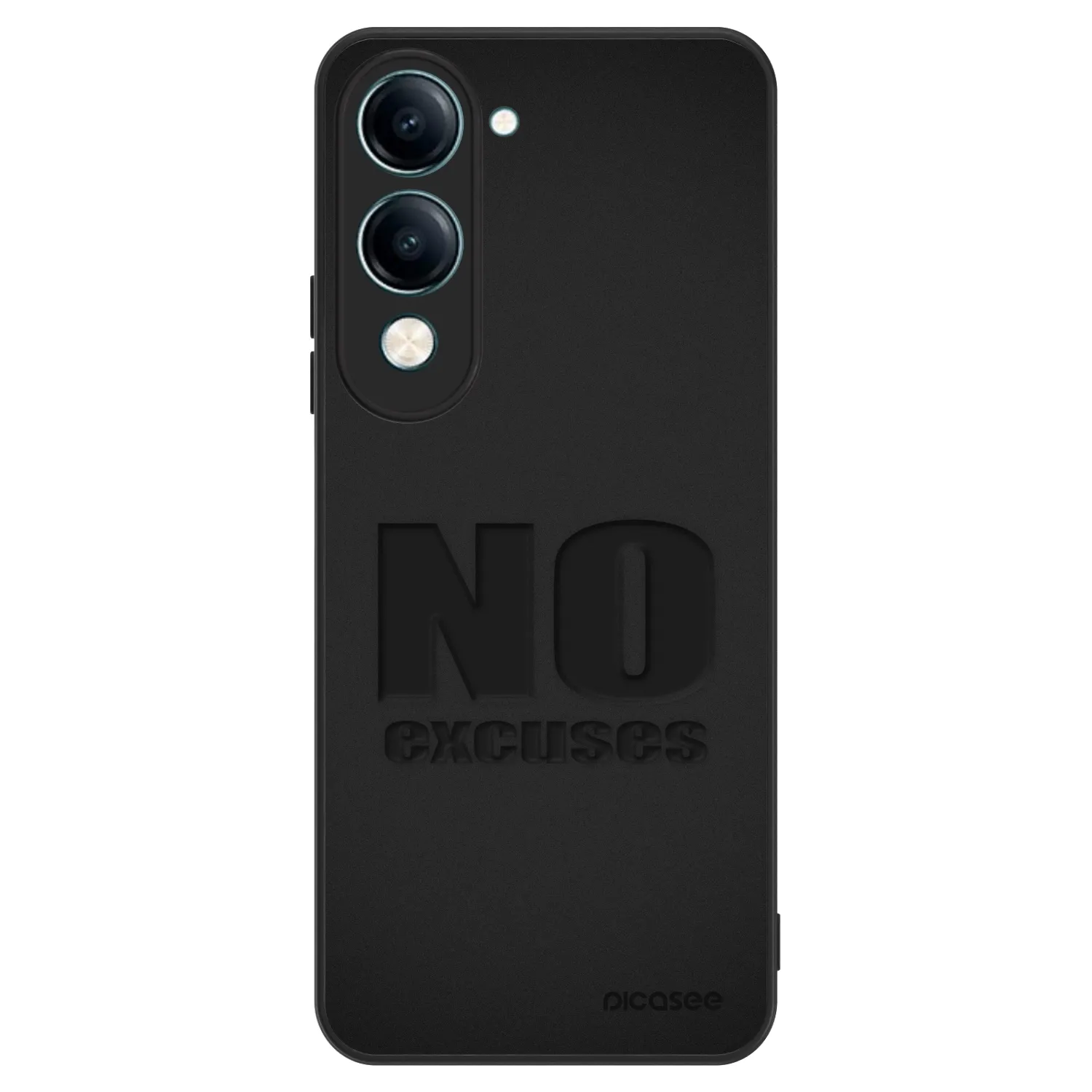 Picasee ULTIMATE CASE pro Vivo Y29s 5G - No Excuses