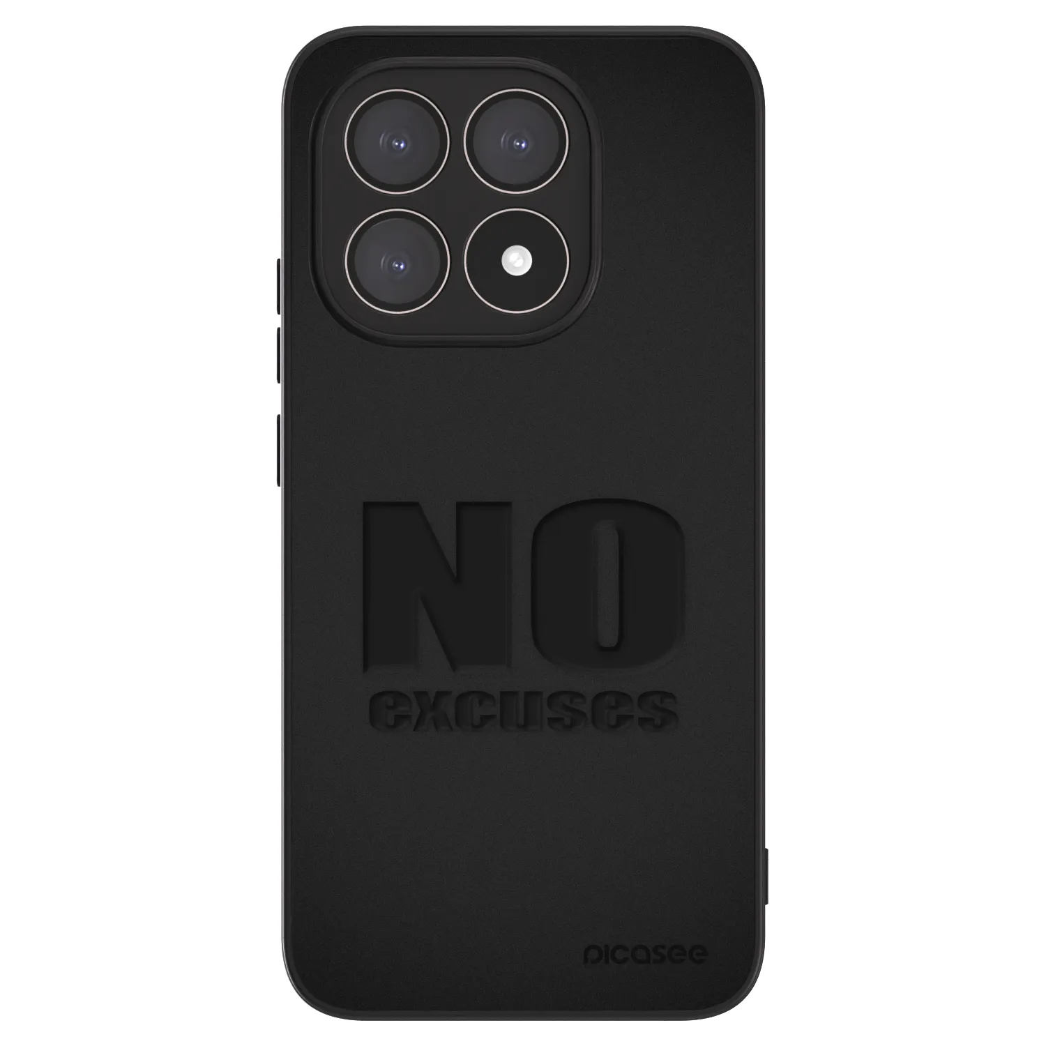 Picasee ULTIMATE CASE pro Xiaomi 15T - No Excuses