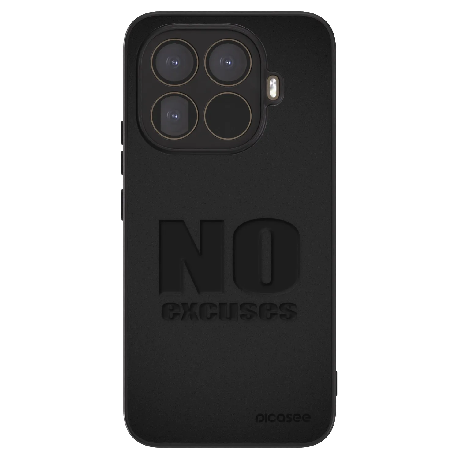 Picasee ULTIMATE CASE pro Xiaomi 15T Pro - No Excuses