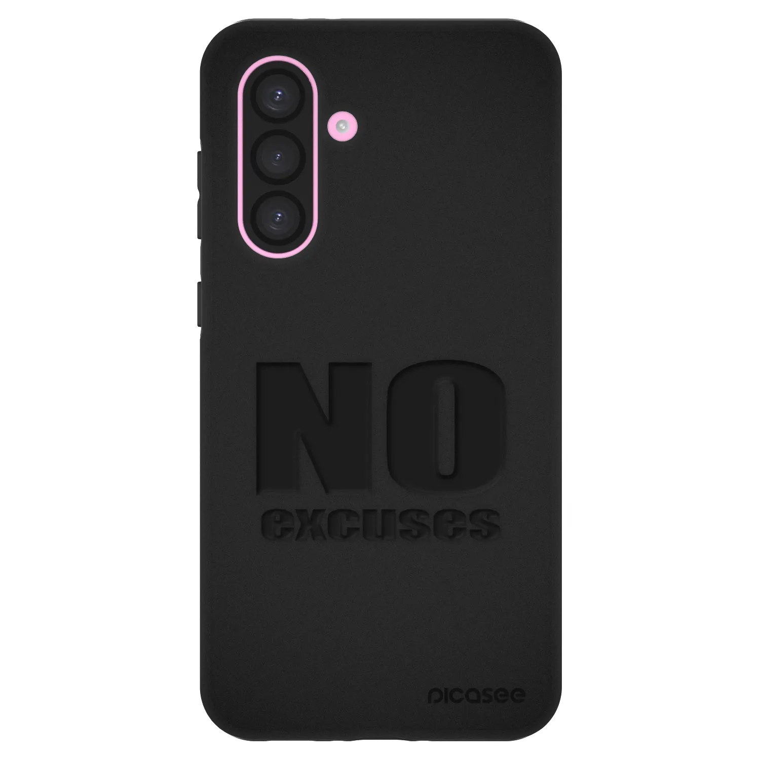 Picasee Fashion Case pro Samsung Galaxy A56 5G A566B - No Excuses