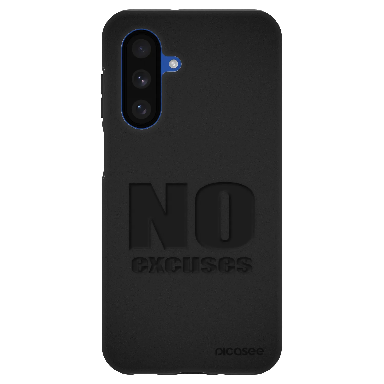 Picasee Fashion Case pro Samsung Galaxy A17 5G - No Excuses