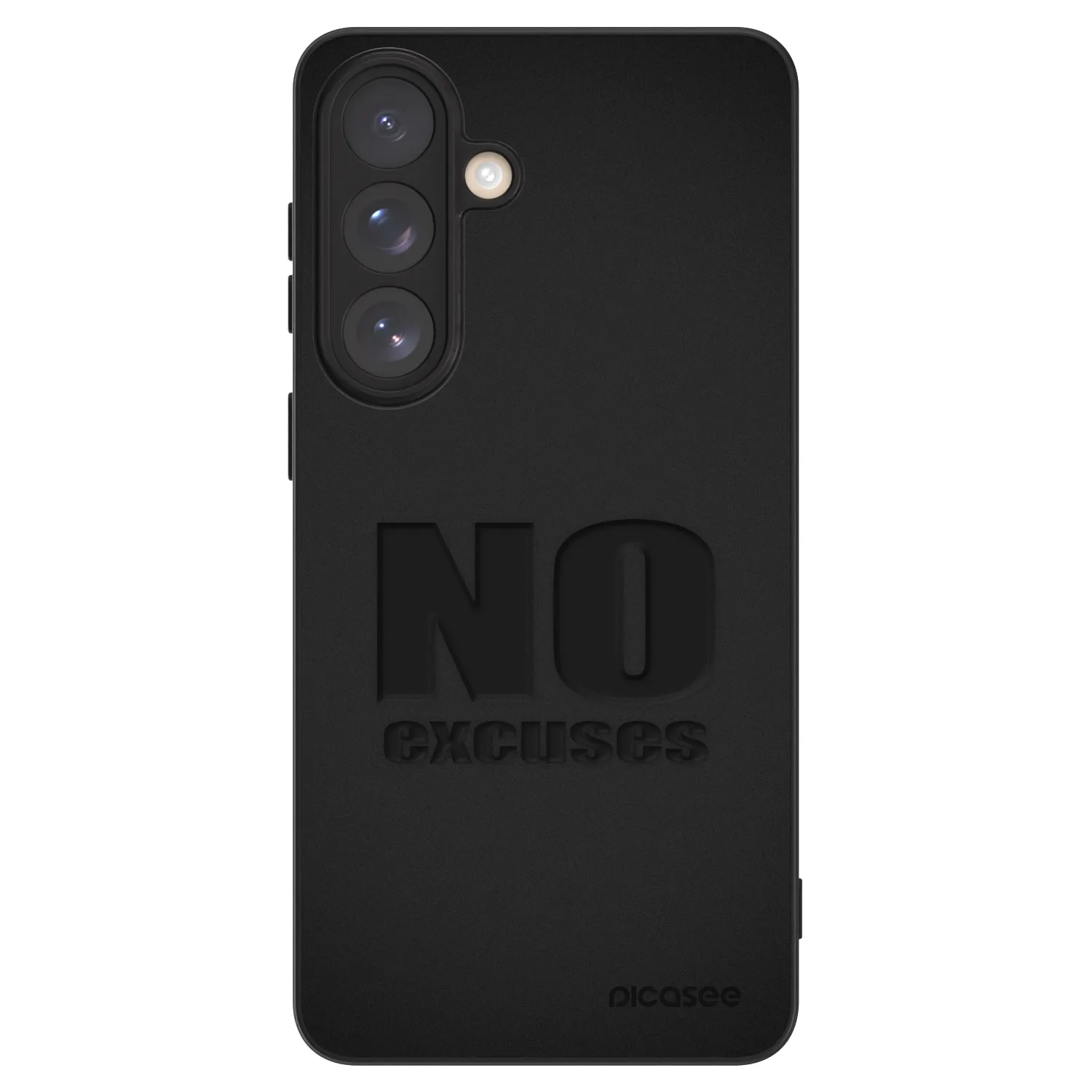 Picasee ULTIMATE CASE PowerShare pro Samsung Galaxy S26+ - No Excuses