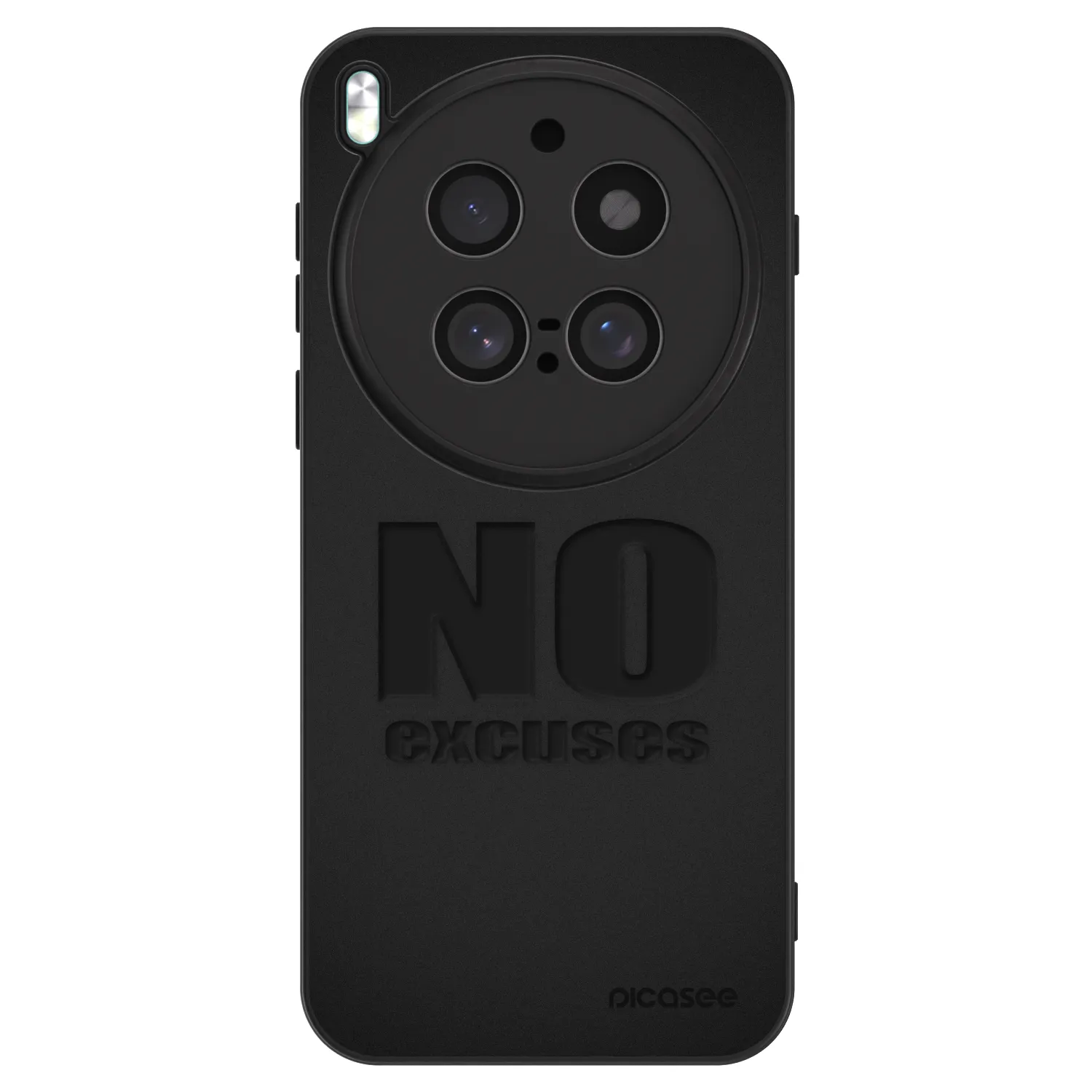 Picasee ULTIMATE CASE pro Vivo X300 Pro - No Excuses