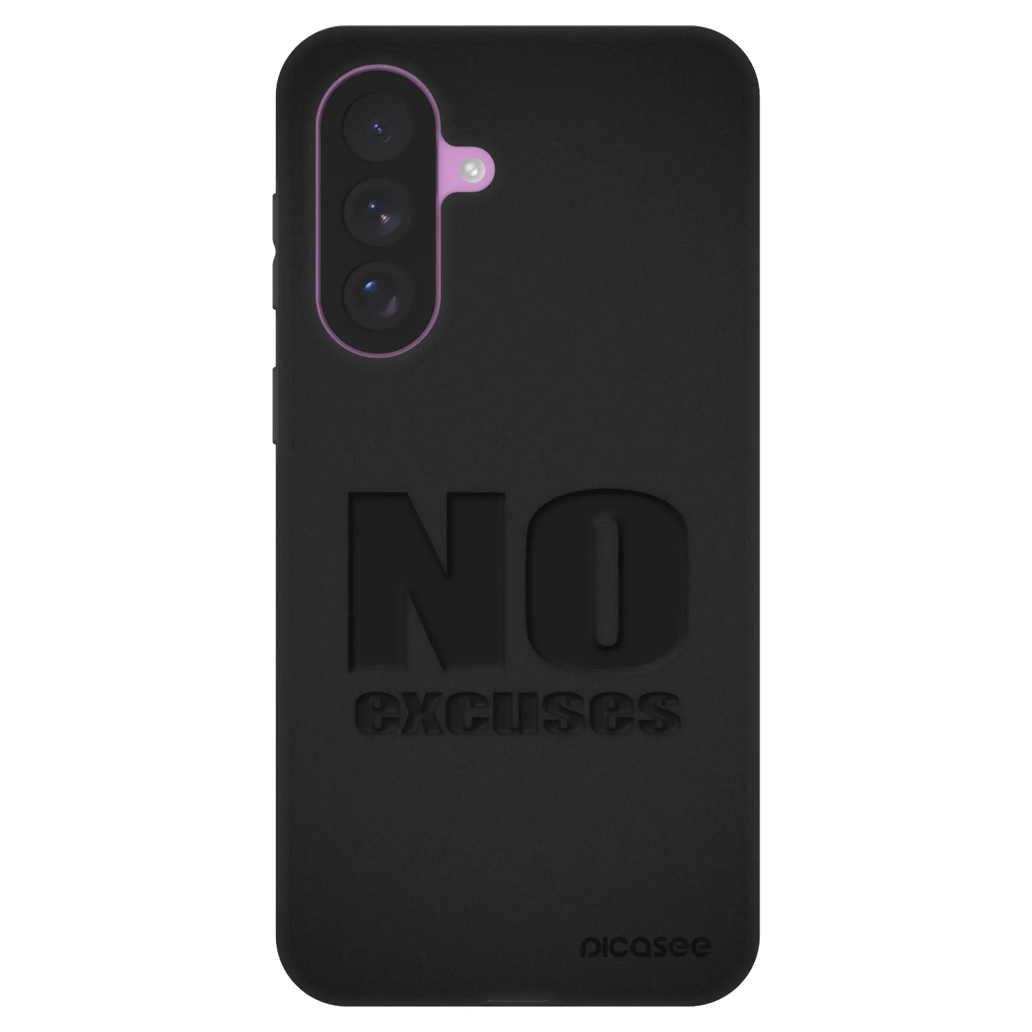 Picasee Fashion Case pro Samsung Galaxy A57 5G - No Excuses