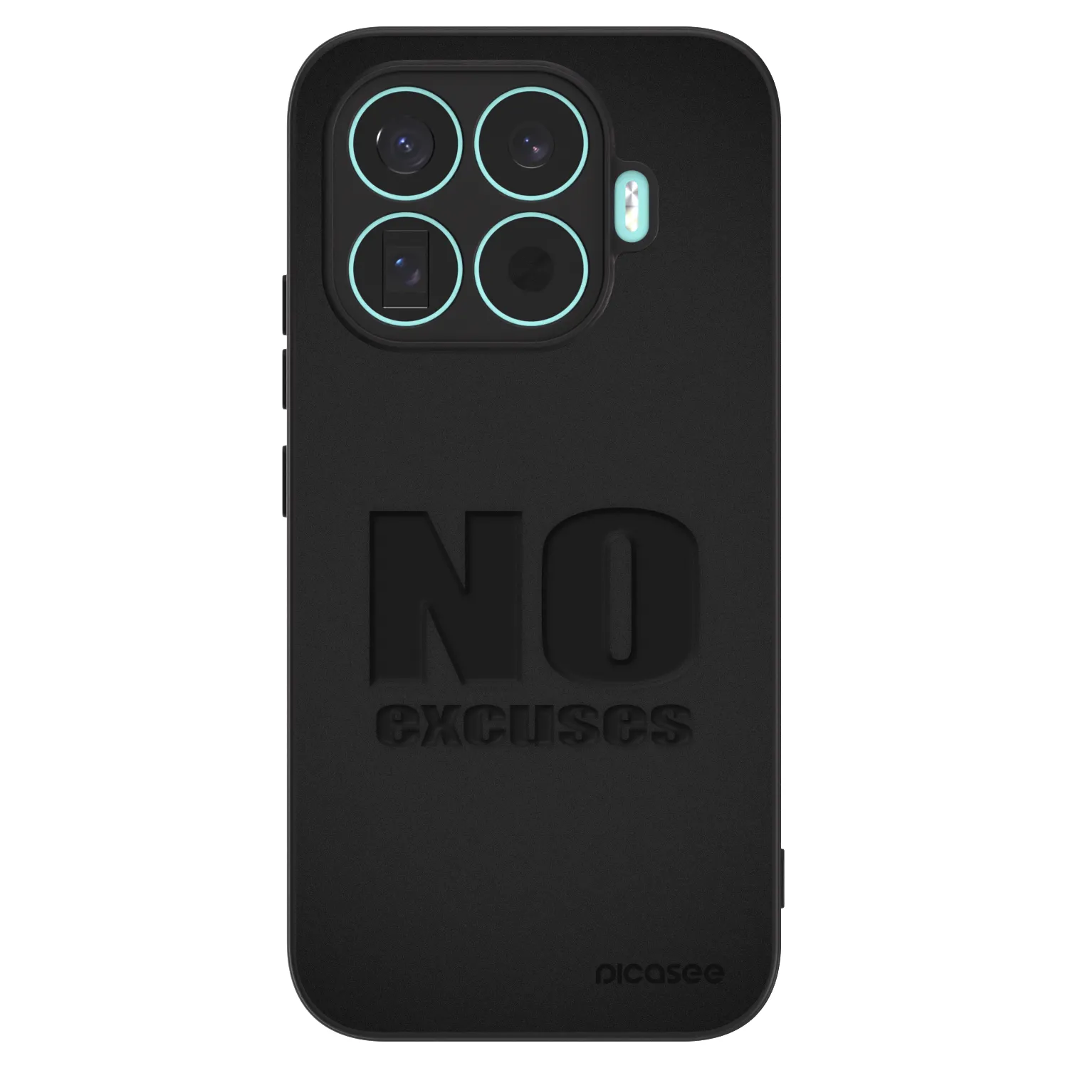 Picasee ULTIMATE CASE pro Xiaomi 17T - No Excuses