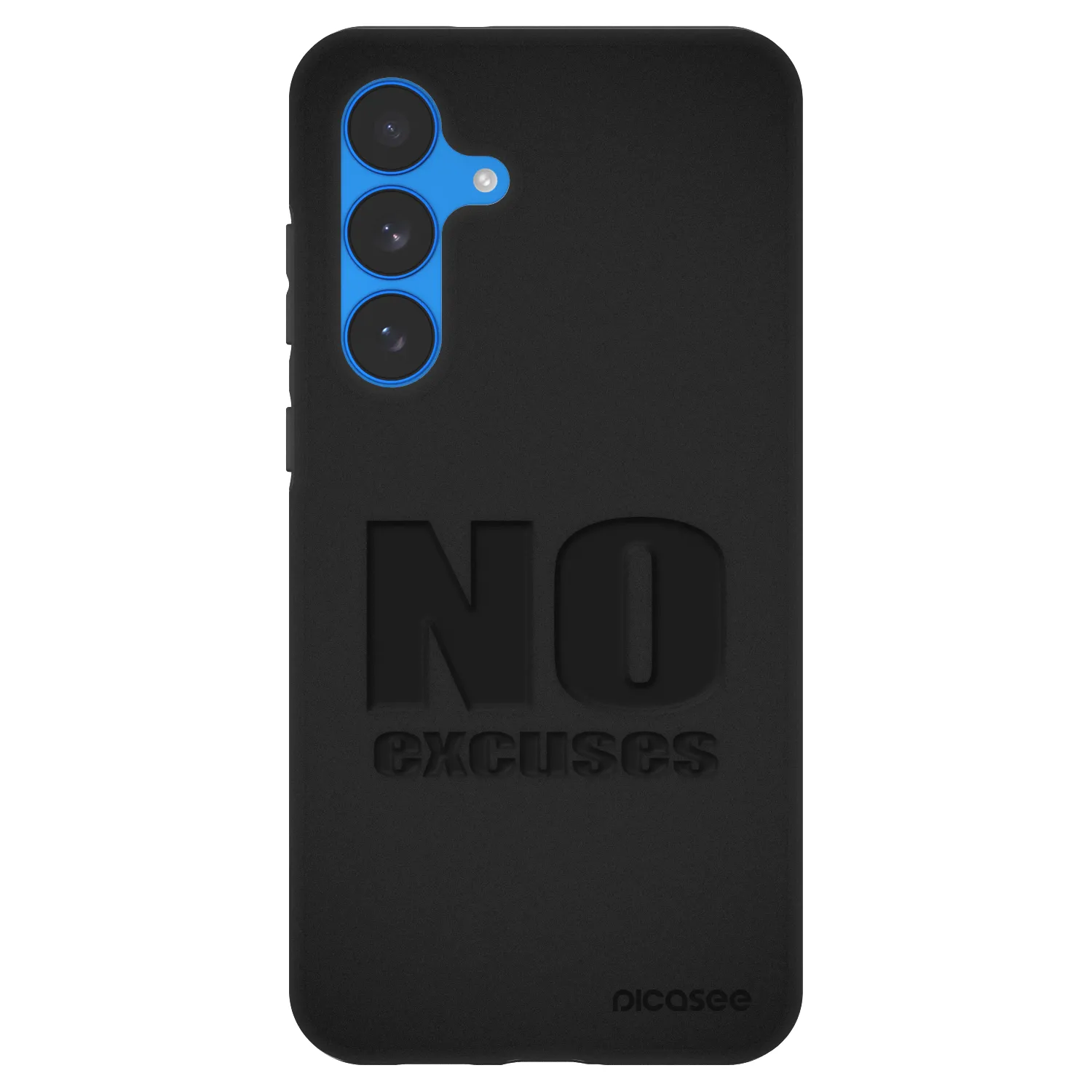 Picasee Fashion Case pro Samsung Galaxy S25 FE 5G - No Excuses