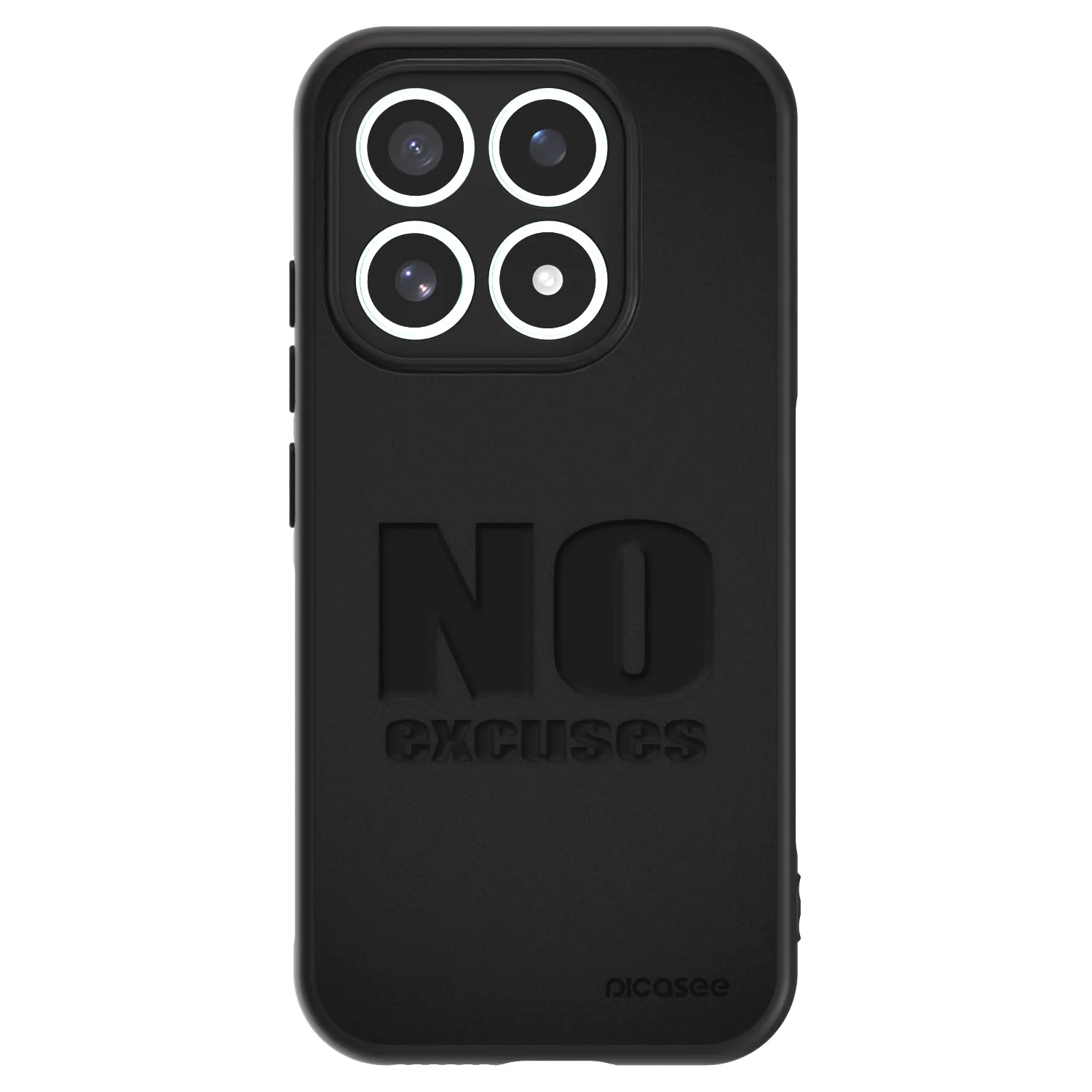 Picasee ULTIMATE CASE PowerShare pro Xiaomi 17 - No Excuses