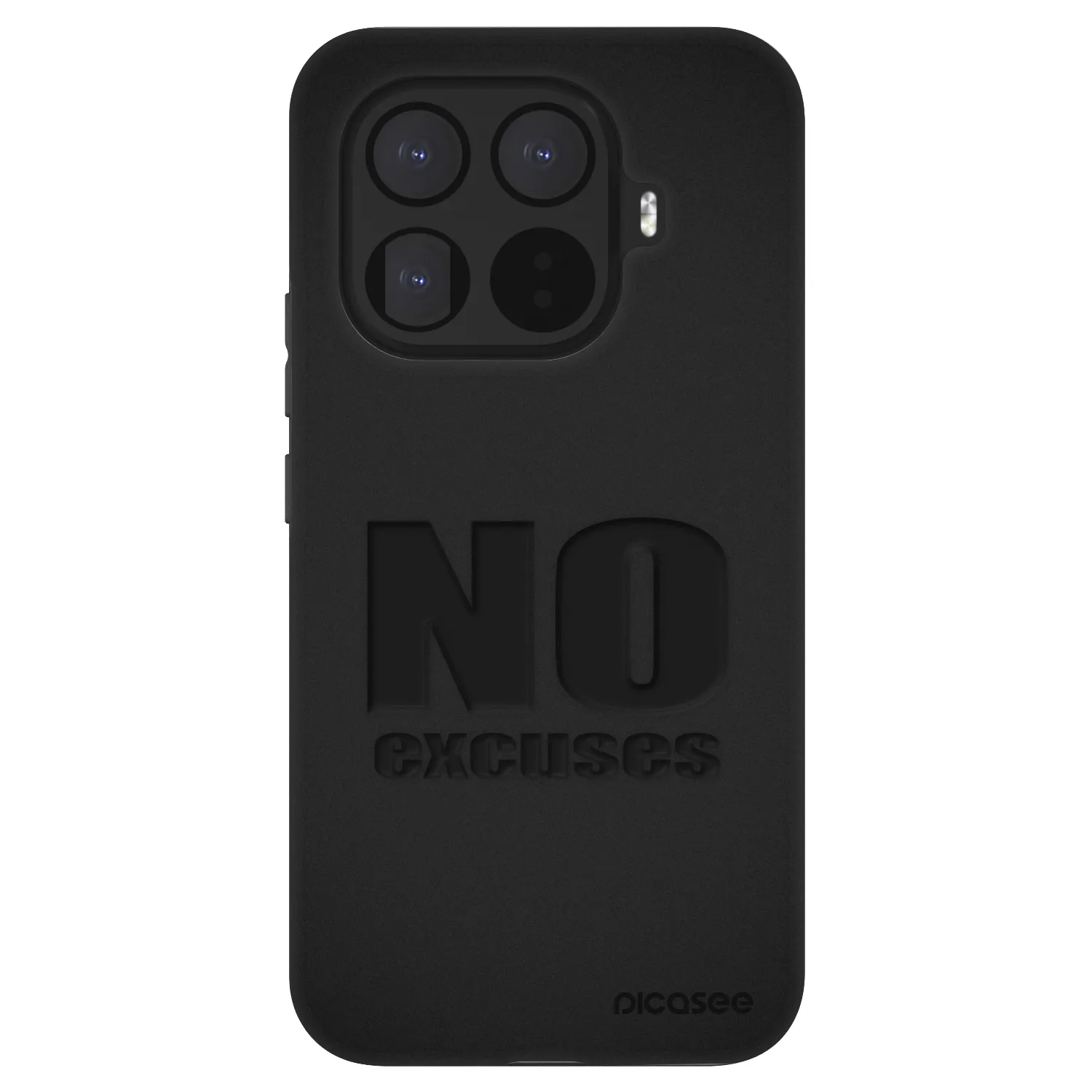 Picasee Fashion Case pro Xiaomi 15T Pro - No Excuses