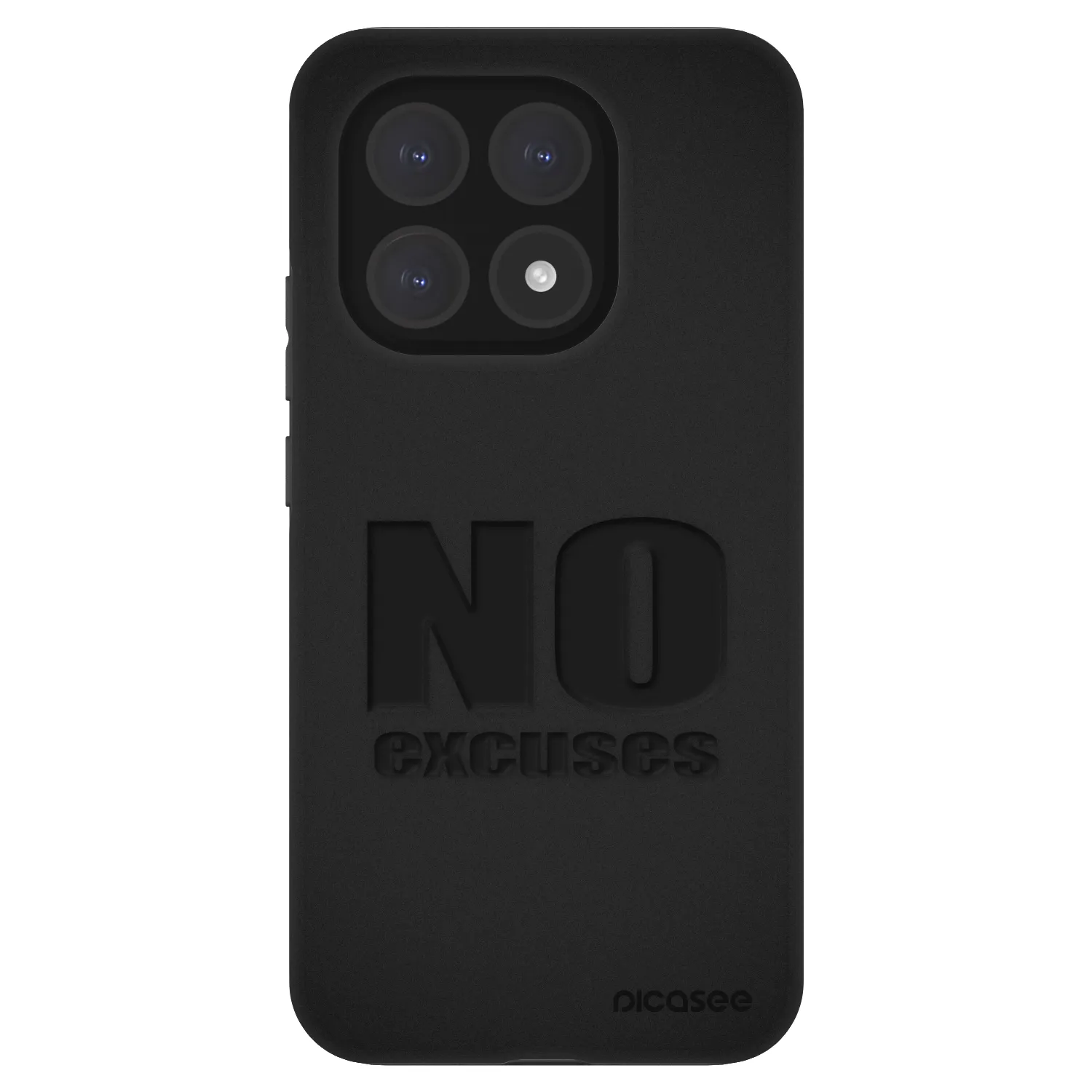 Picasee Fashion Case pro Xiaomi 15T - No Excuses