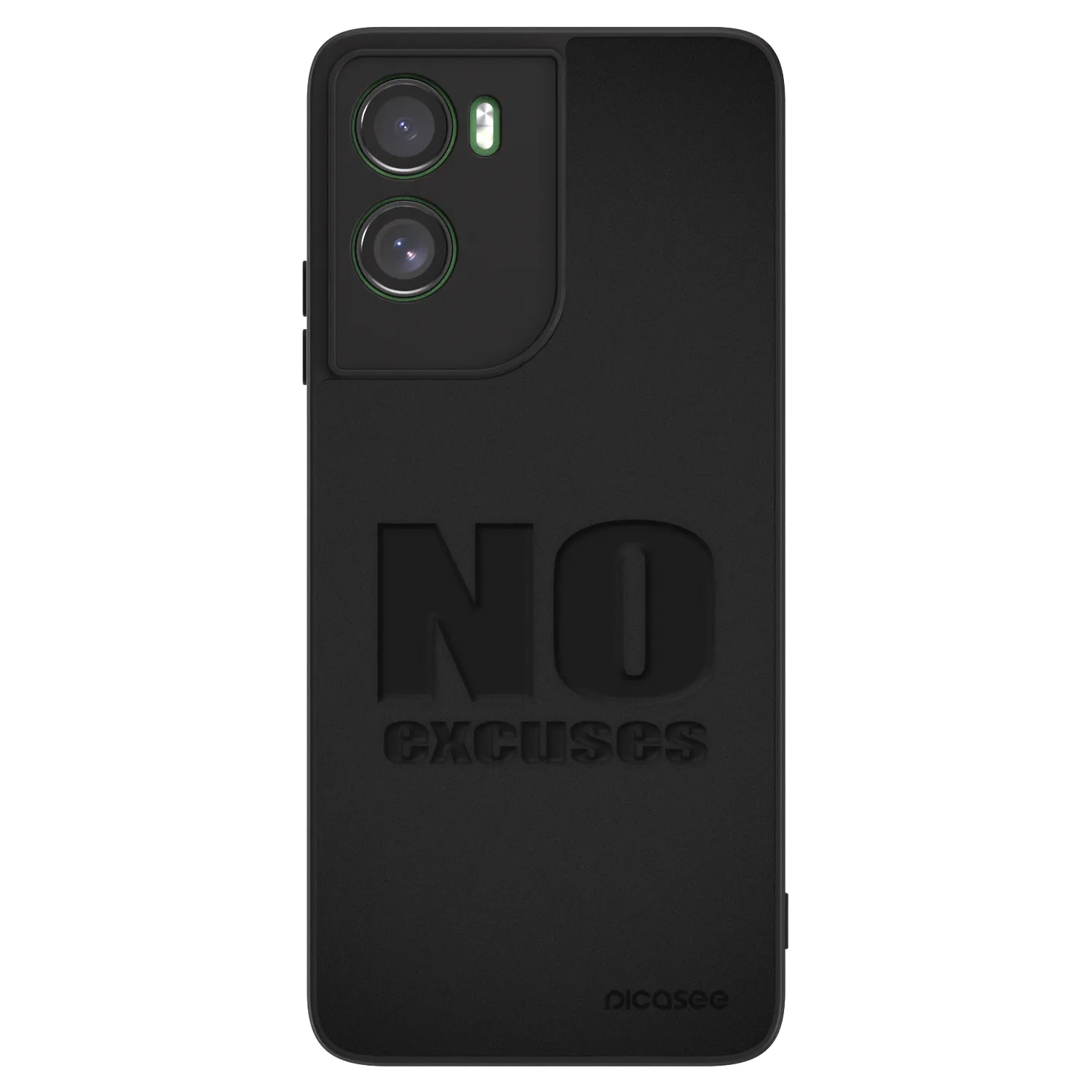 Picasee ULTIMATE CASE pro Motorola Moto G06 - No Excuses