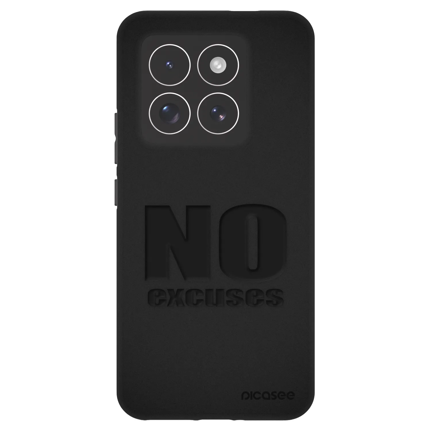 Picasee Fashion Case pro Xiaomi 14 Pro - No Excuses