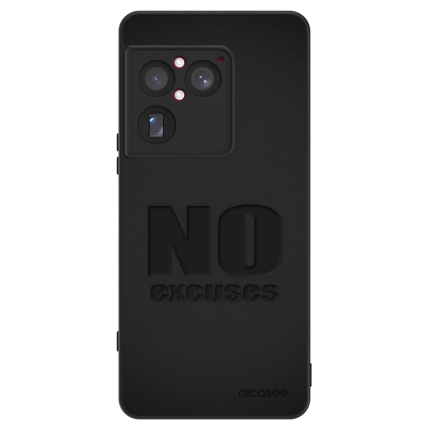 Picasee ULTIMATE CASE pro Sony Xperia 1 VIII 5G - No Excuses