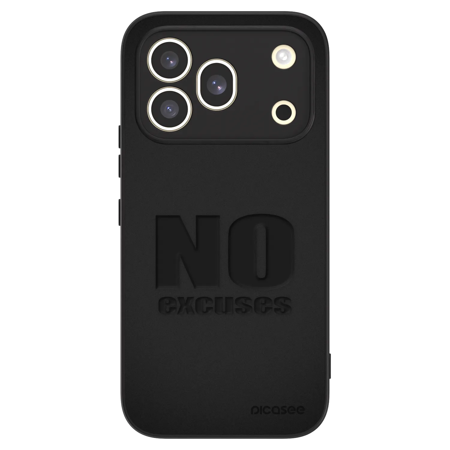 Picasee ULTIMATE CASE pro Honor 600 Pro - No Excuses