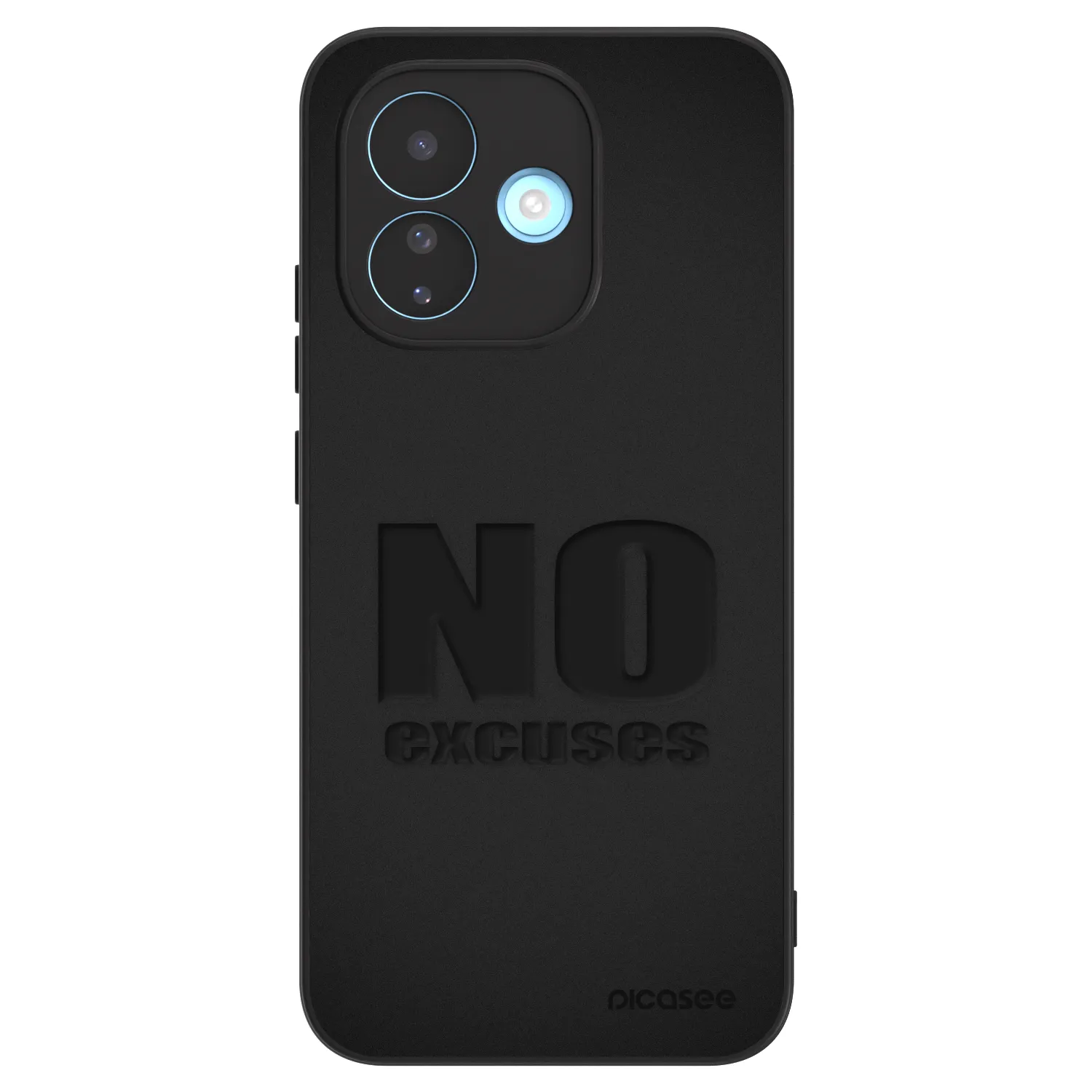 Picasee ULTIMATE CASE pro Xiaomi Redmi Note 17 Pro 5G - No Excuses