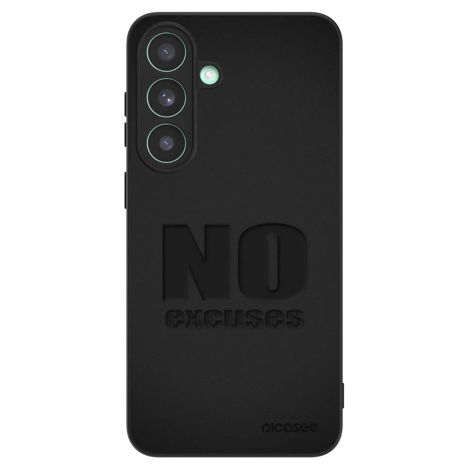 Picasee ULTIMATE CASE PowerShare pro Samsung Galaxy S26 FE - No Excuses