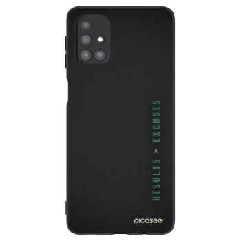 Obal pro Samsung Galaxy M31s - Results x Excuses