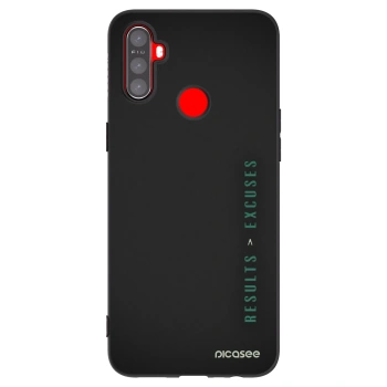 Obal pro Realme C3 - Results x Excuses
