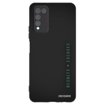 Obal pro Honor 10X Lite - Results x Excuses