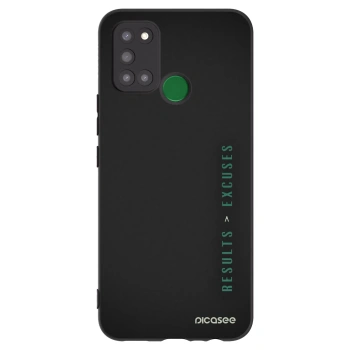 Obal pro Realme 7i - Results x Excuses