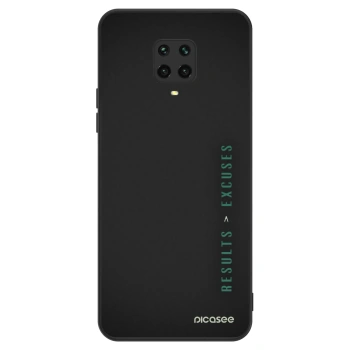 Obal pro Xiaomi Redmi Note 9 Pro - Results x Excuses