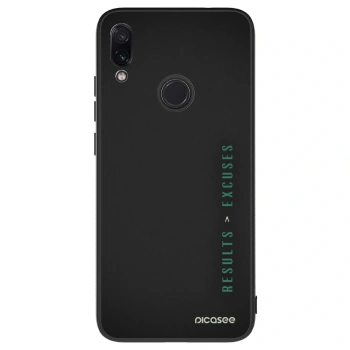 Obal pro Xiaomi Redmi Note 7 - Results x Excuses