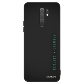 Obal pro Xiaomi Redmi 9 - Results x Excuses