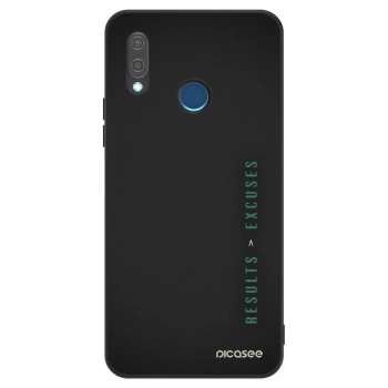 Obal pro Huawei P20 Lite - Results x Excuses