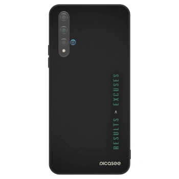 Obal pro Huawei Nova 5T - Results x Excuses