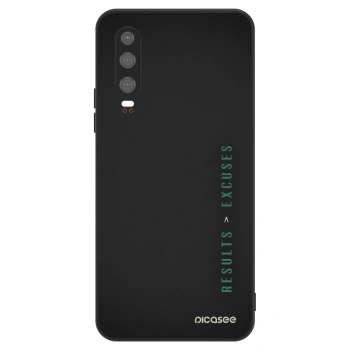 Obal pro Huawei P30 - Results x Excuses