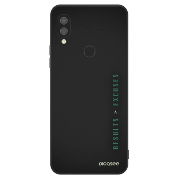 Obal pro Xiaomi Redmi 7 - Results x Excuses
