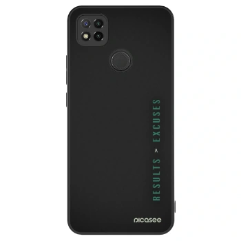 Obal pro Xiaomi Redmi 9C - Results x Excuses