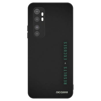 Obal pro Xiaomi Mi Note 10 Lite - Results x Excuses