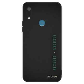 Obal pro Huawei Y7 2019 - Results x Excuses