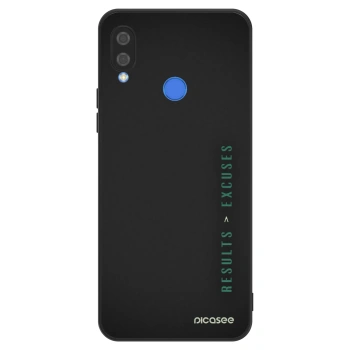 Obal pro Huawei Nova 3 - Results x Excuses