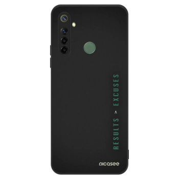 Obal pro Realme 6i - Results x Excuses