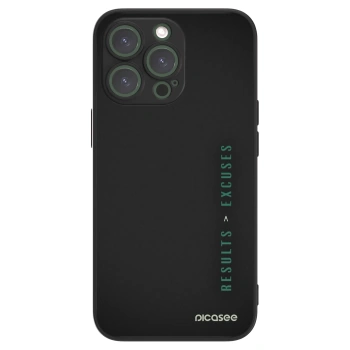 Picasee ULTIMATE CASE pro Apple iPhone 13 Pro - Results x Excuses