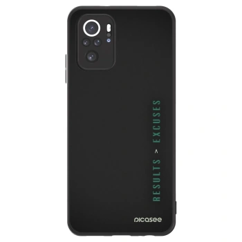 Obal pro Xiaomi Redmi Note 10S - Results x Excuses