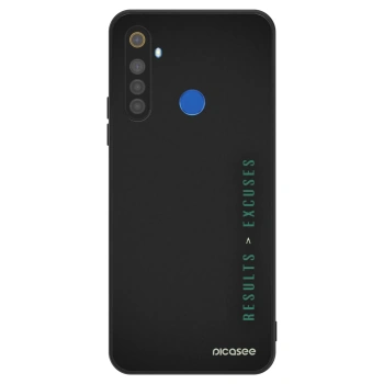Obal pro Realme 5 - Results x Excuses