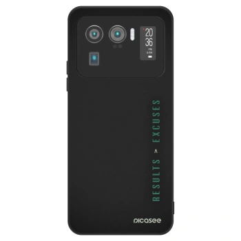 Obal pro Xiaomi Mi 11 Ultra - Results x Excuses