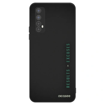 Obal pro Realme 7 - Results x Excuses