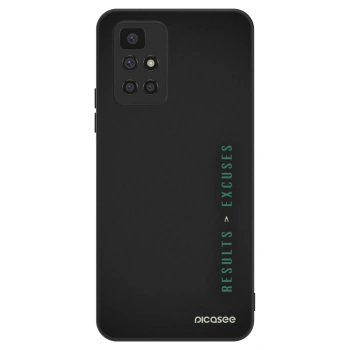 Obal pro Xiaomi Redmi 10 - Results x Excuses